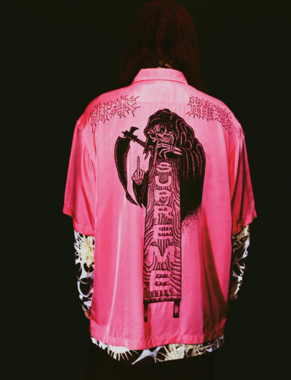 Supreme®/Y's by Yohji Yamamoto®