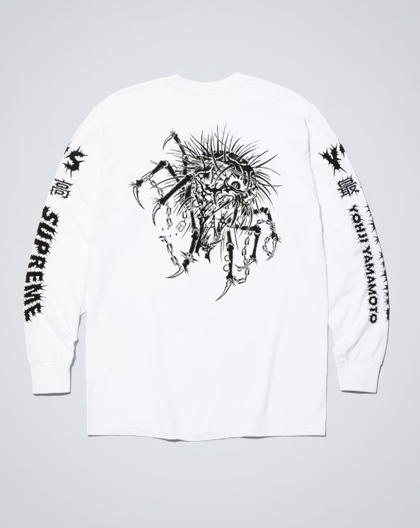 Supreme®/Y's by Yohji Yamamoto®