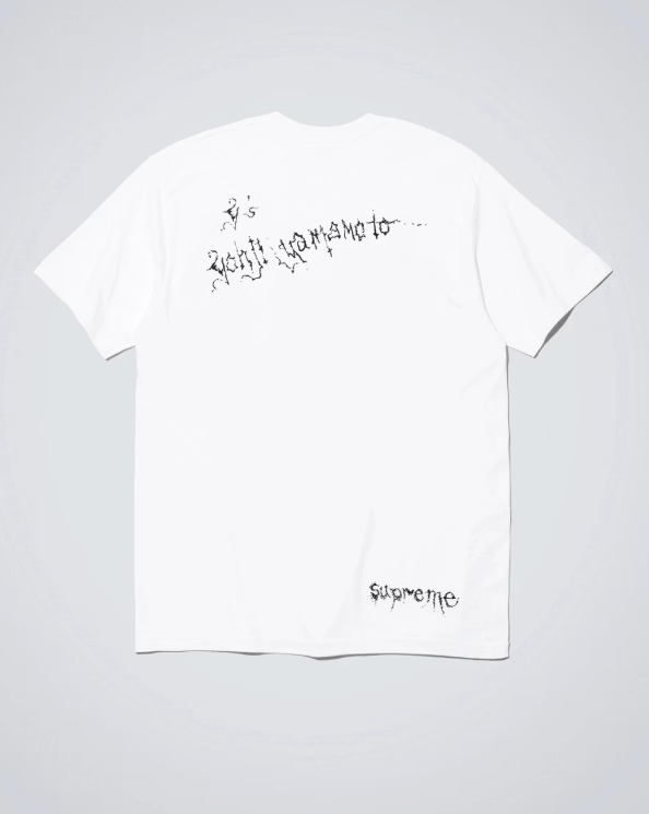 Supreme®/Y's by Yohji Yamamoto®