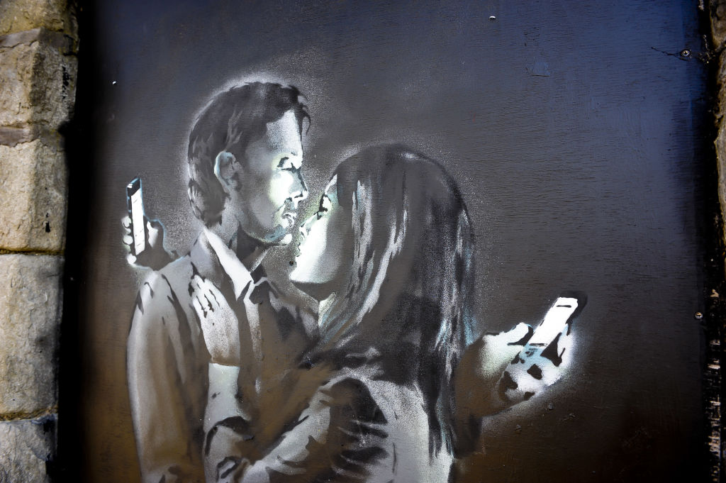 Banksy artwork