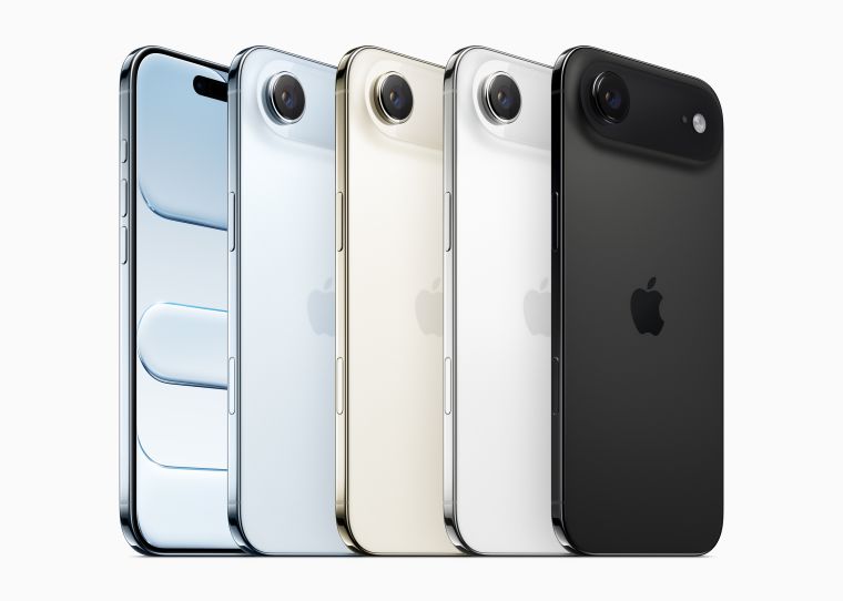 Apple Introduced iPhone 17, iPhone Air, AirPod Pro 3
