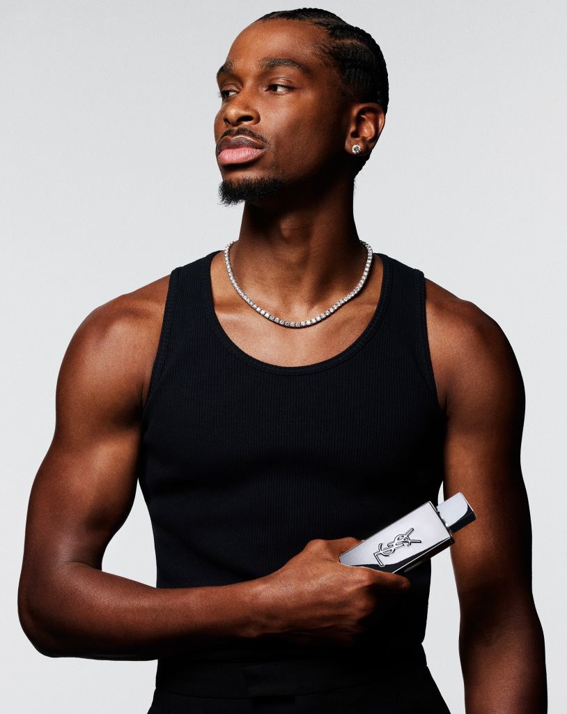 SHAI GILGEOUS-ALEXANDER U.S. VOICE OF MYSLF ABSOLU