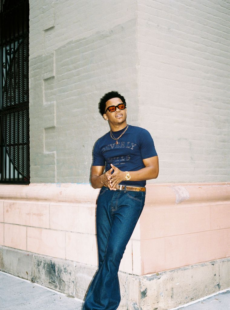 Michael Rainey Jr. x BoohooMAN Capsule Collection