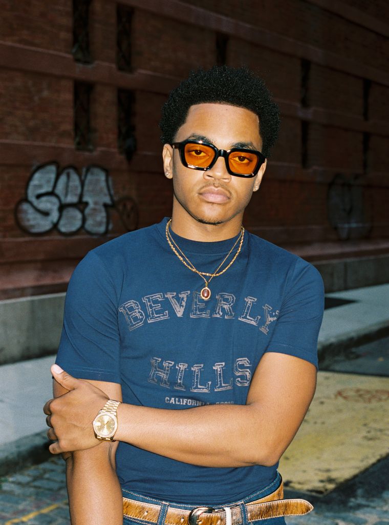 Michael Rainey Jr. x BoohooMAN Capsule Collection