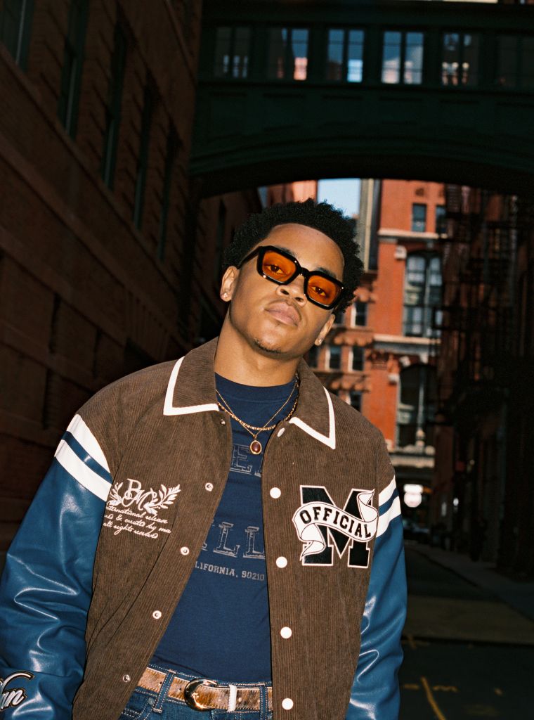 Michael Rainey Jr. x BoohooMAN Capsule Collection