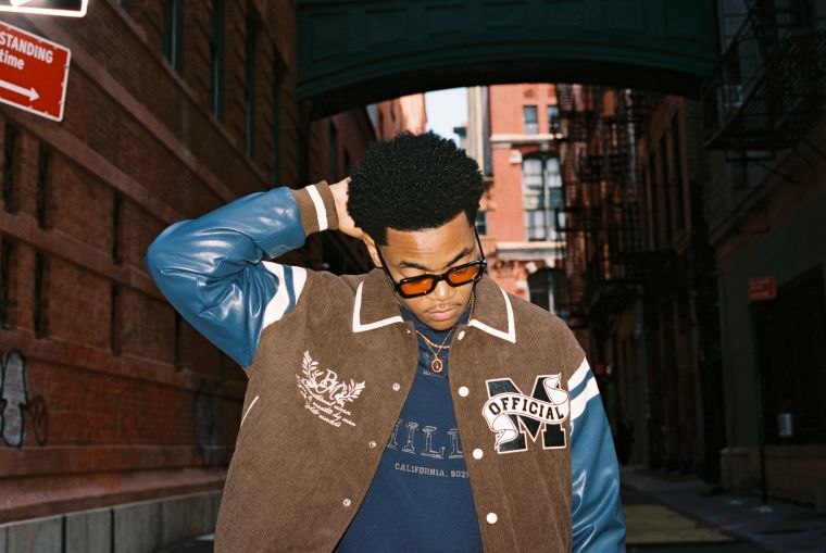 Michael Rainey Jr. x BoohooMAN Capsule Collection