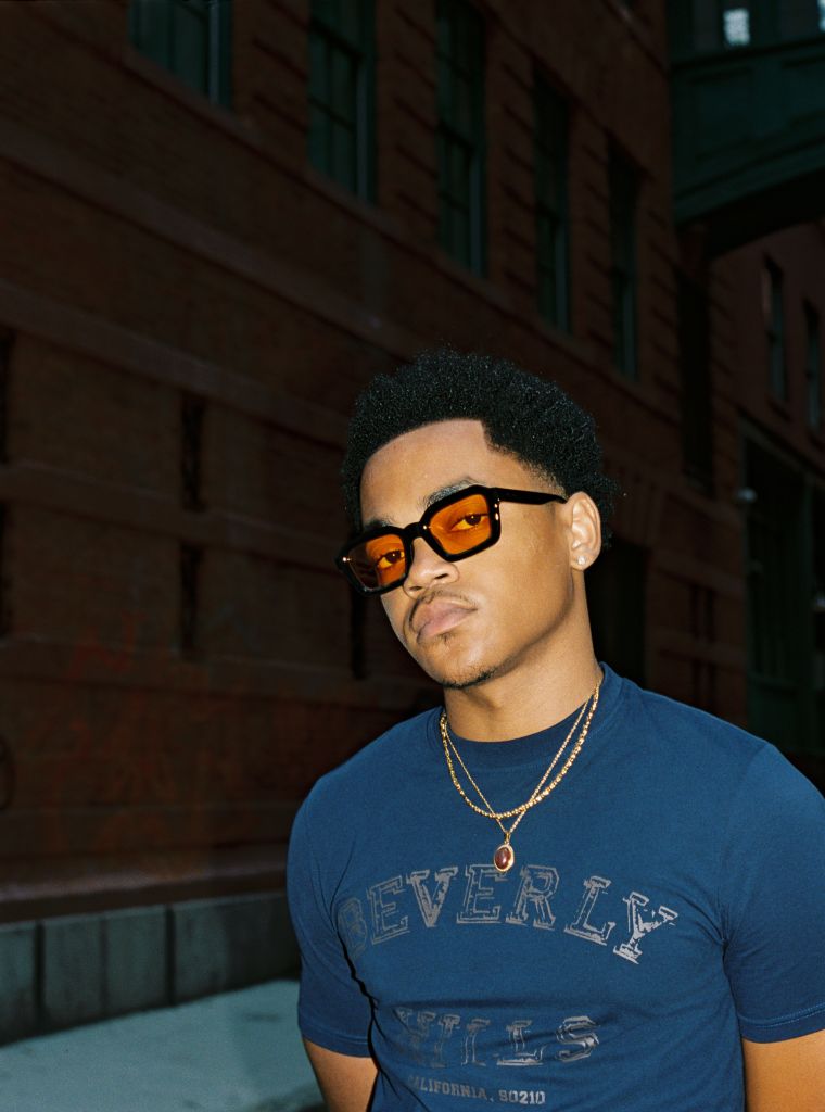 Michael Rainey Jr. x BoohooMAN Capsule Collection