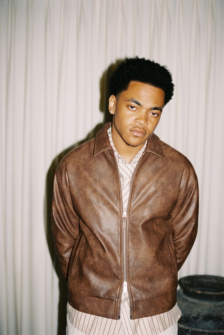 Michael Rainey Jr. x BoohooMAN Capsule Collection