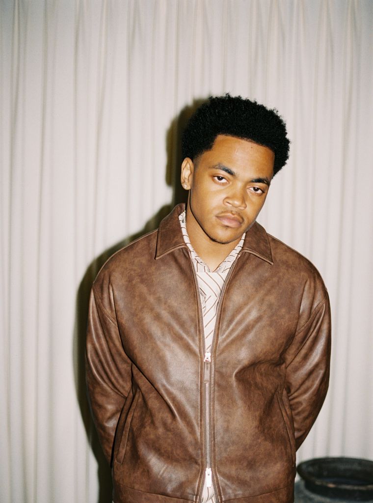 Michael Rainey Jr. x BoohooMAN Capsule Collection