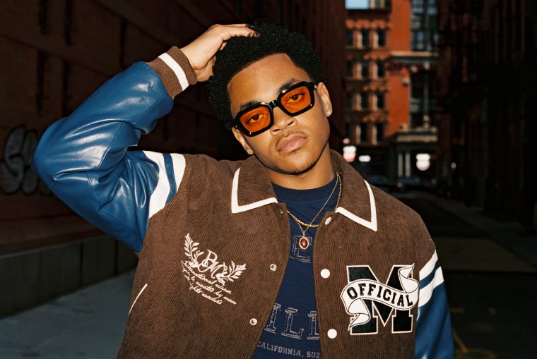 Michael Rainey Jr. x BoohooMAN Capsule Collection