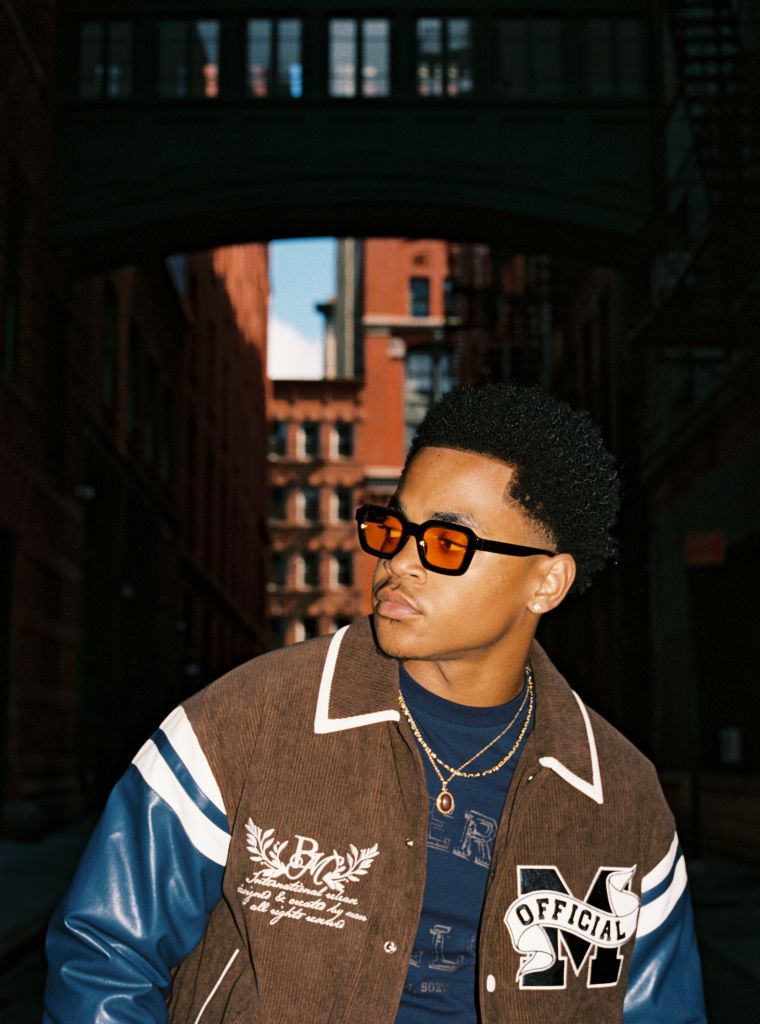 Michael Rainey Jr. x BoohooMAN Capsule Collection