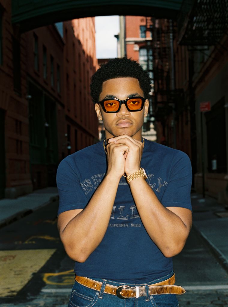 Michael Rainey Jr. x BoohooMAN Capsule Collection