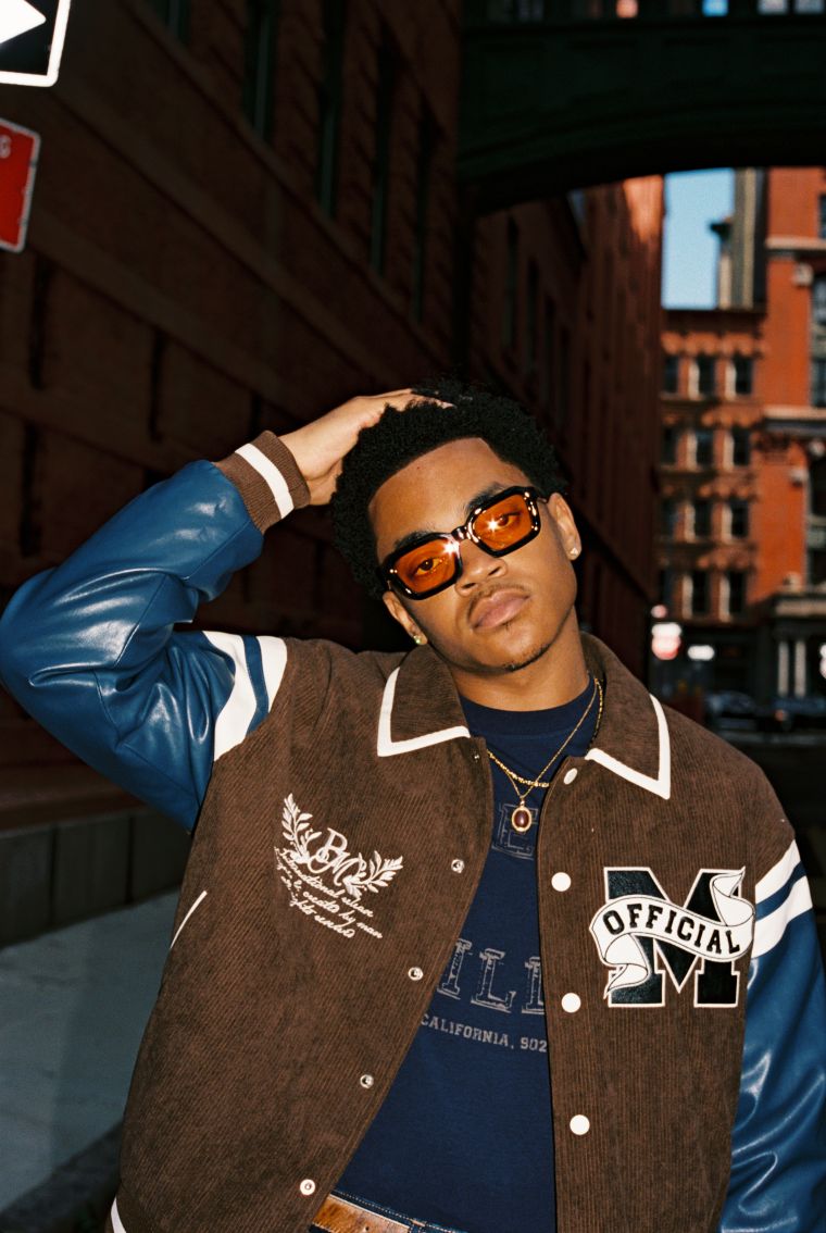 Michael Rainey Jr. x BoohooMAN Capsule Collection