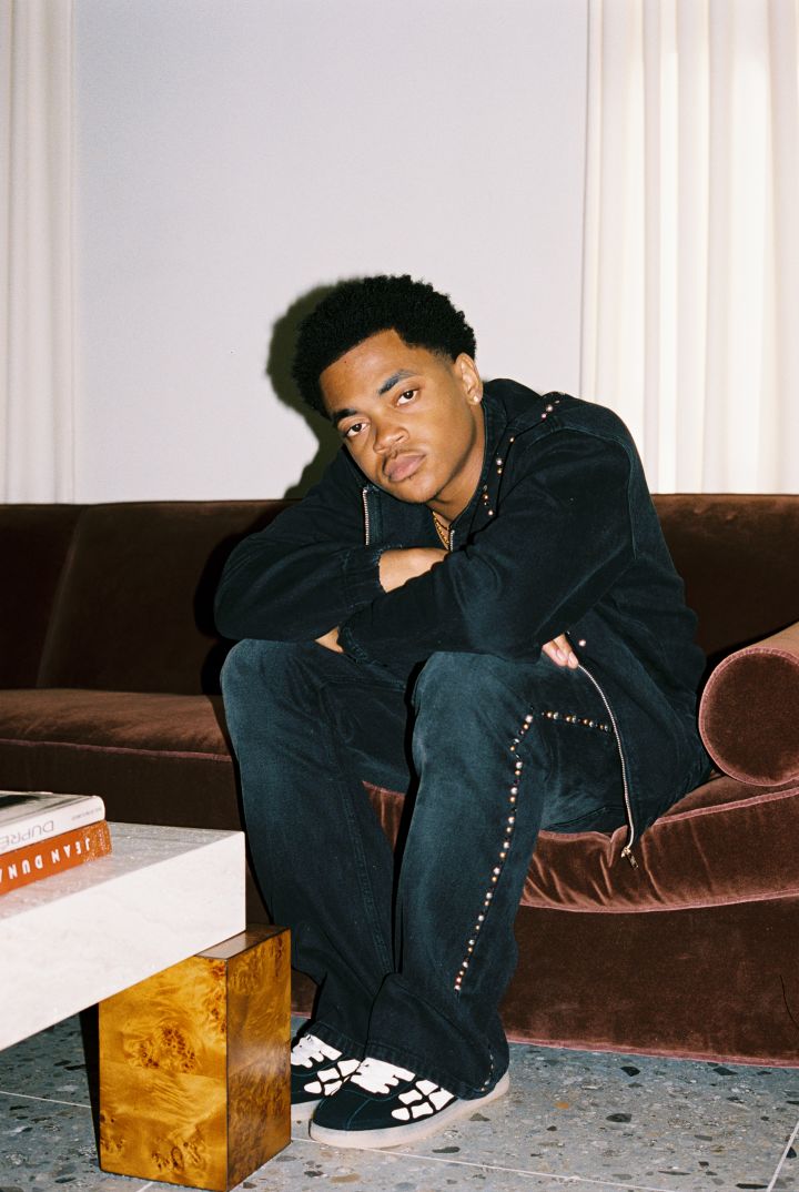 Michael Rainey Jr. x BoohooMAN Capsule Collection