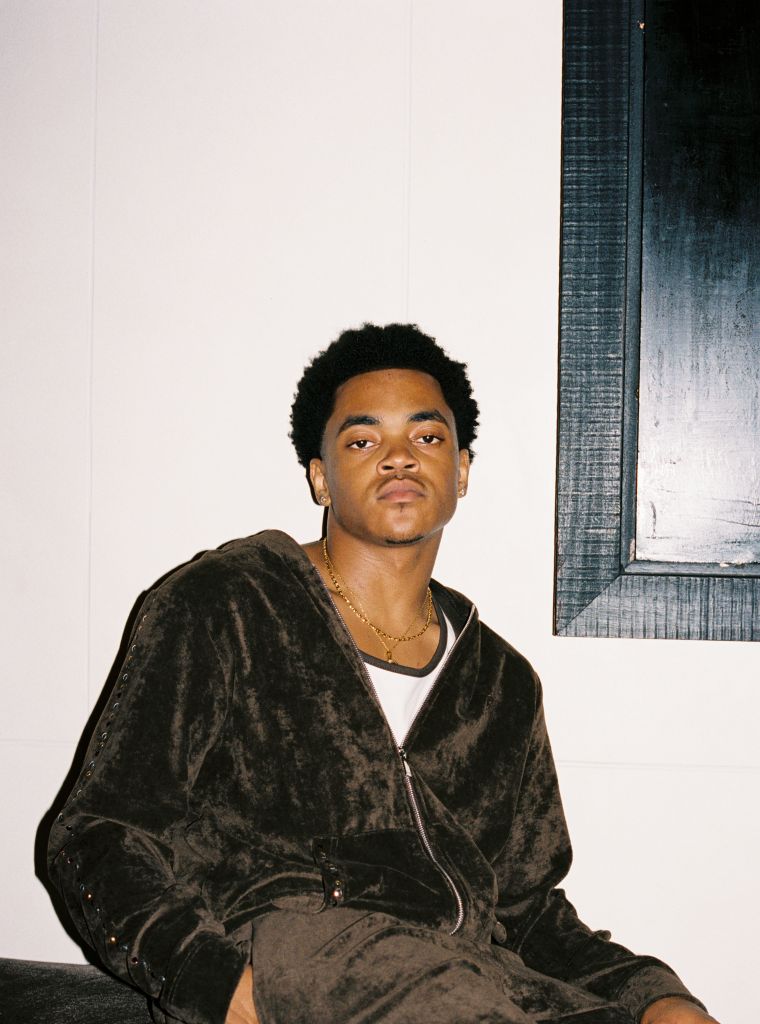 Michael Rainey Jr. x BoohooMAN Capsule Collection