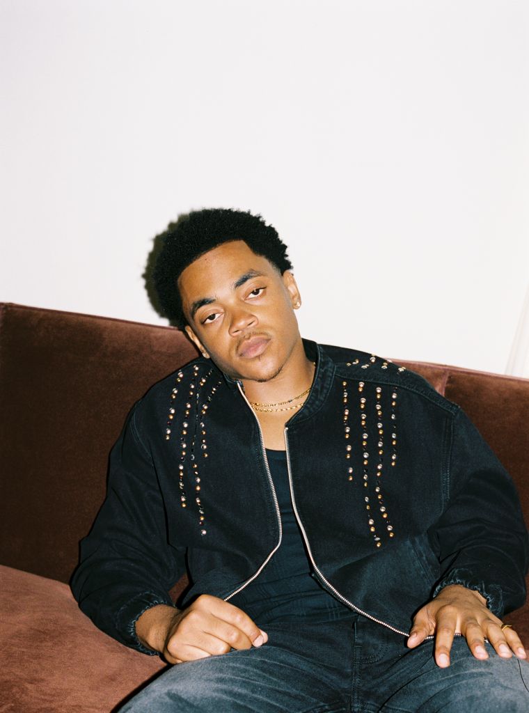 Michael Rainey Jr. x BoohooMAN Capsule Collection