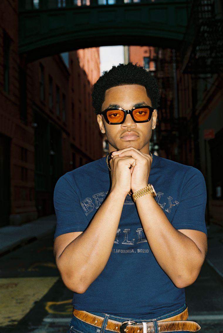 Michael Rainey Jr. x BoohooMAN Capsule Collection