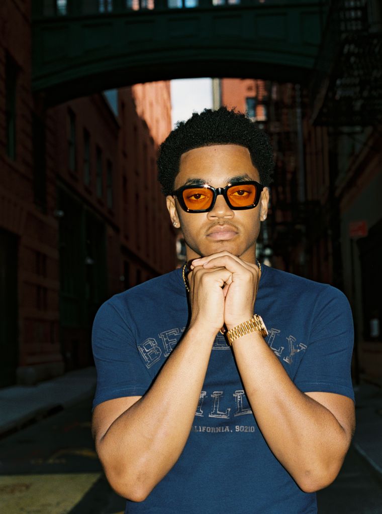 Michael Rainey Jr. x BoohooMAN Capsule Collection