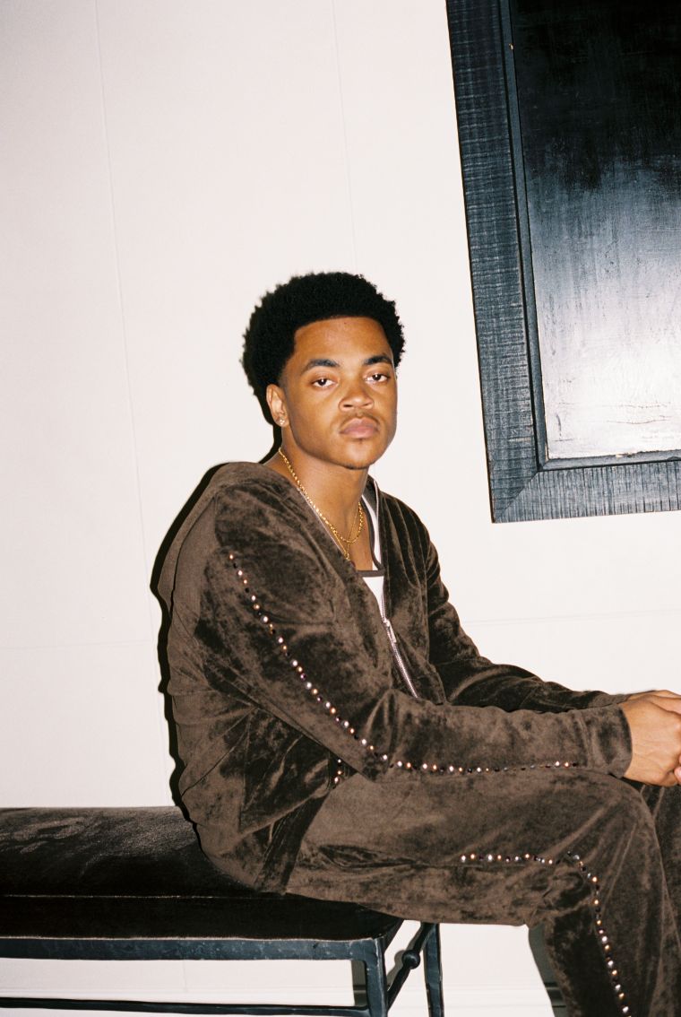 Michael Rainey Jr. x BoohooMAN Capsule Collection