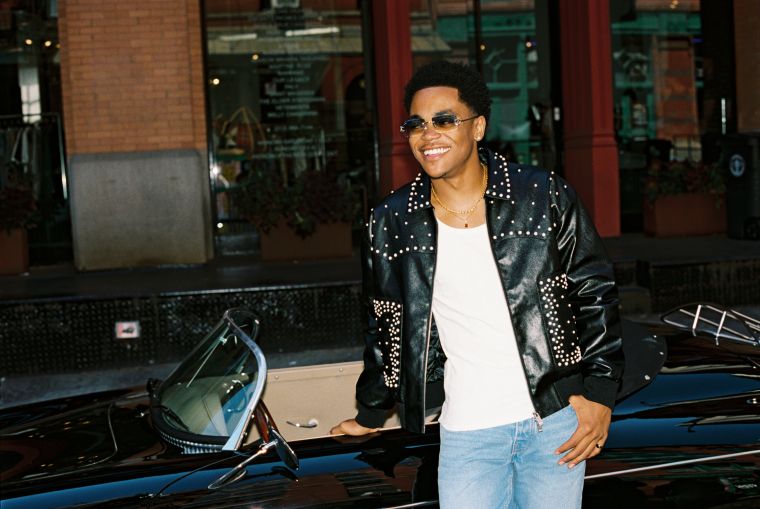 Michael Rainey Jr. x BoohooMAN Capsule Collection