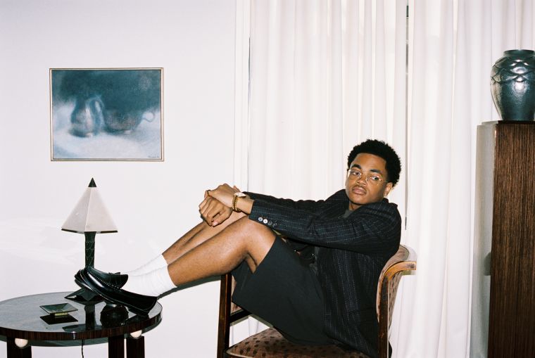 Michael Rainey Jr. x BoohooMAN Capsule Collection