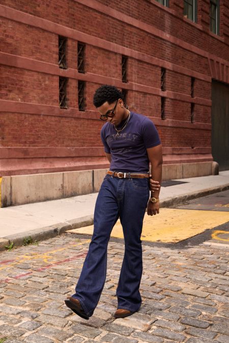 Michael Rainey Jr. x BoohooMAN Capsule Collection