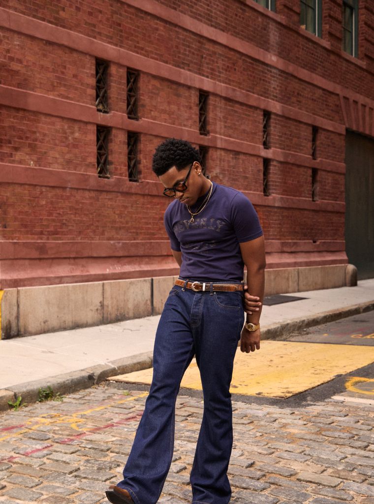 Michael Rainey Jr. x BoohooMAN Capsule Collection