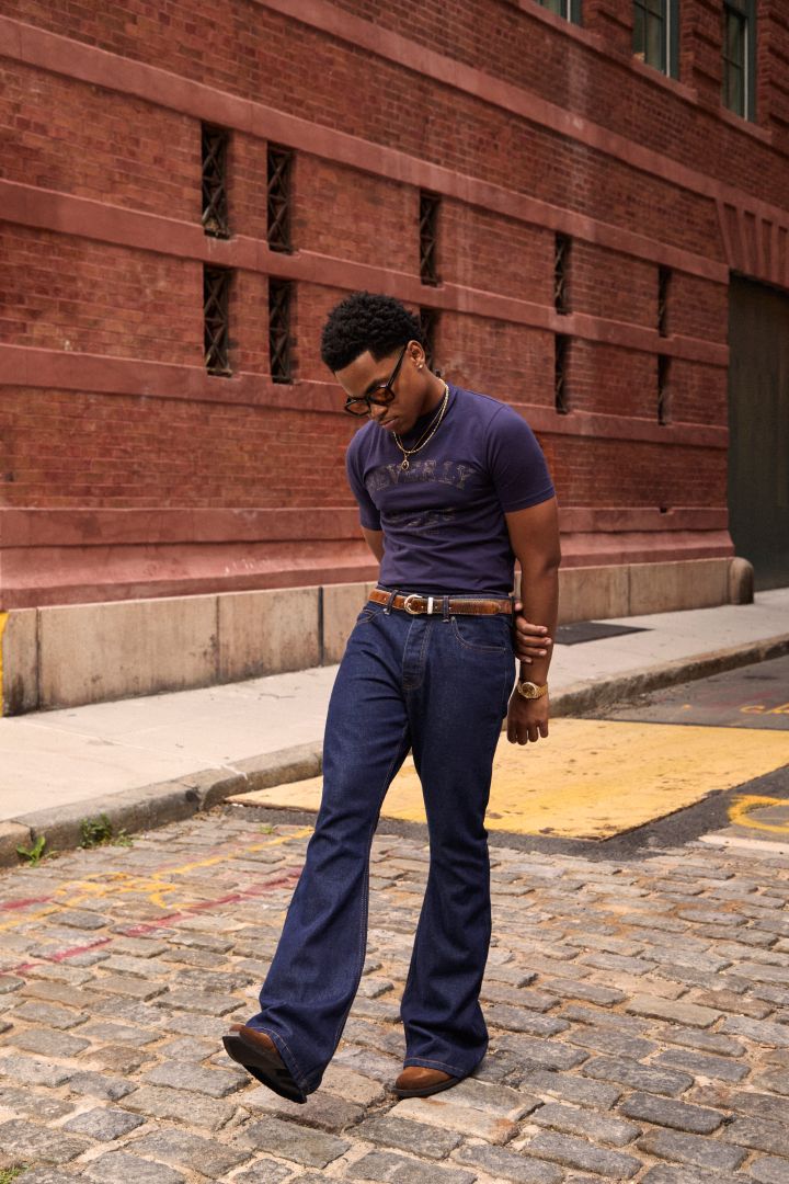 Michael Rainey Jr. x BoohooMAN Capsule Collection