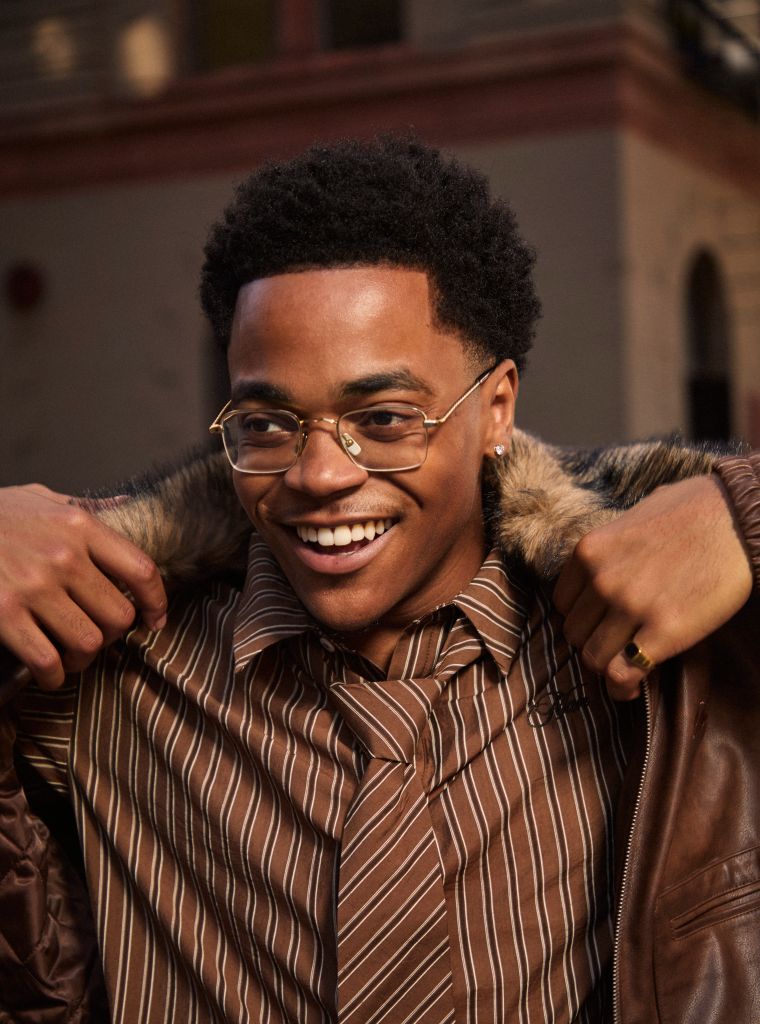 Michael Rainey Jr. x BoohooMAN Capsule Collection