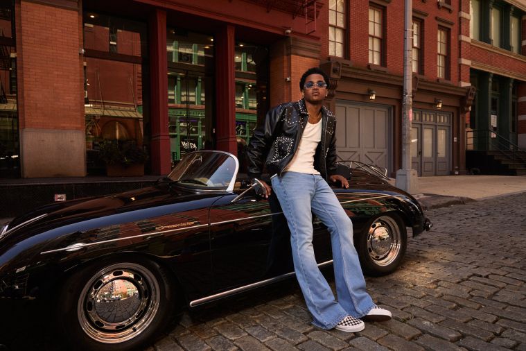 Michael Rainey Jr. x BoohooMAN Capsule Collection