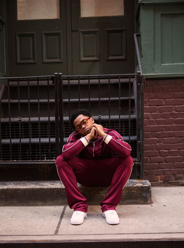 Michael Rainey Jr. x BoohooMAN Capsule Collection