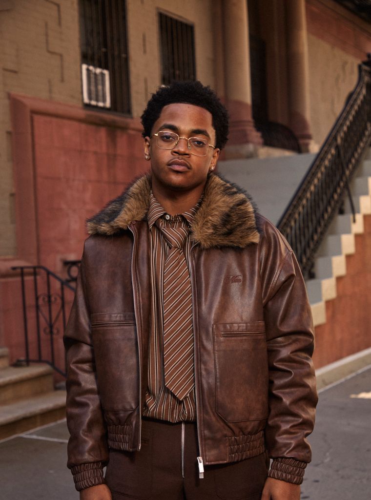 Michael Rainey Jr. x BoohooMAN Capsule Collection