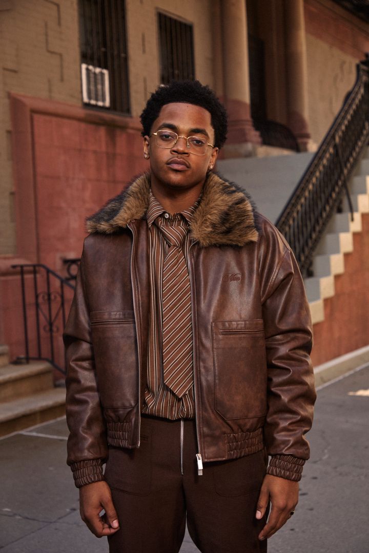 Michael Rainey Jr. x BoohooMAN Capsule Collection