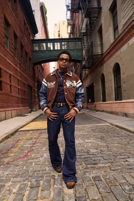 Michael Rainey Jr. x BoohooMAN Capsule Collection