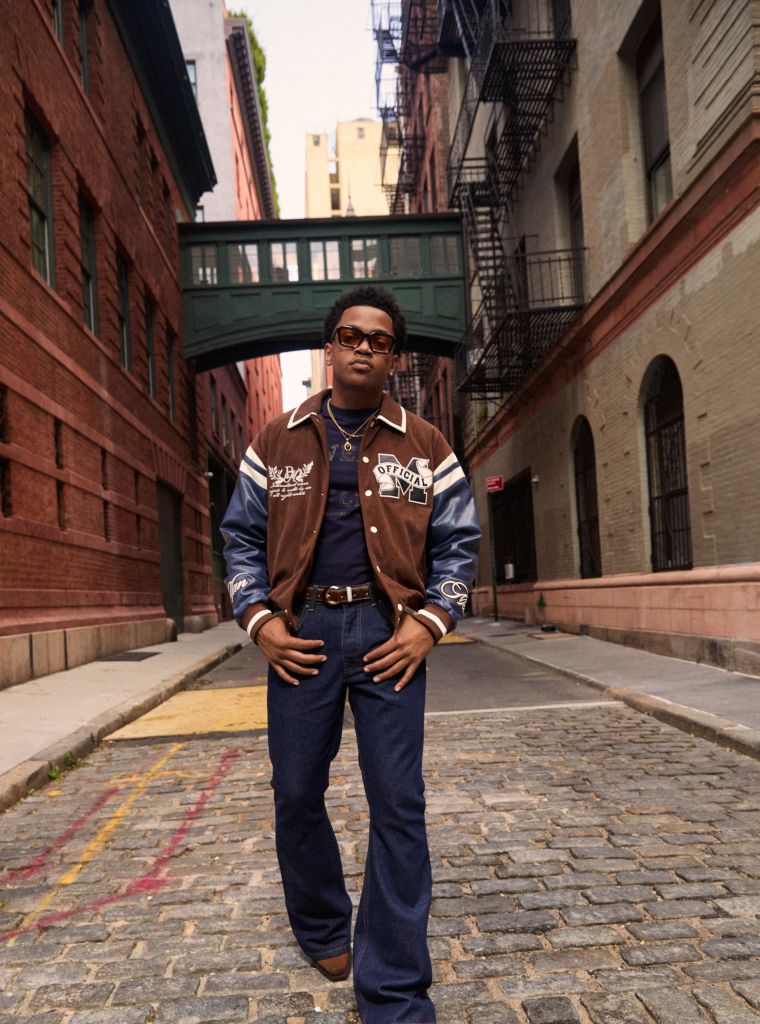 Michael Rainey Jr. x BoohooMAN Capsule Collection