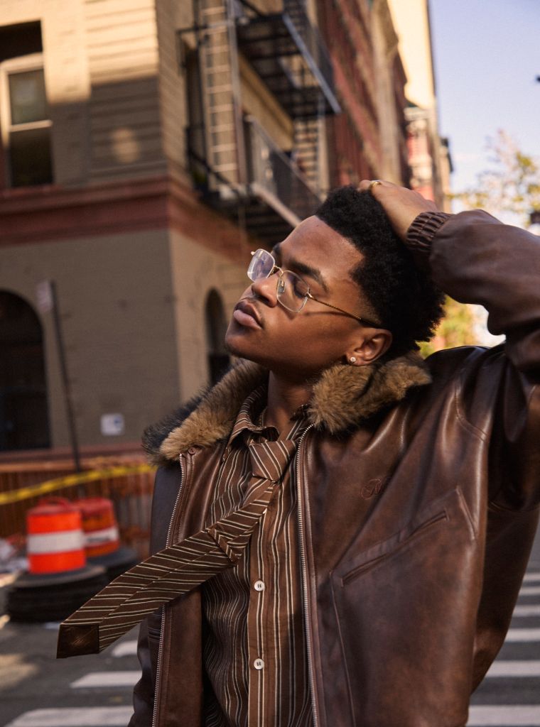 Michael Rainey Jr. x BoohooMAN Capsule Collection