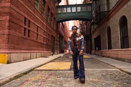 Michael Rainey Jr. x BoohooMAN Capsule Collection