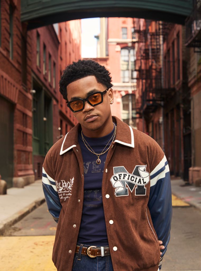 Michael Rainey Jr. x BoohooMAN Capsule Collection