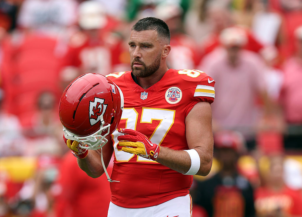Philadelphia Eagles v Kansas City Chiefs - NFL 2025