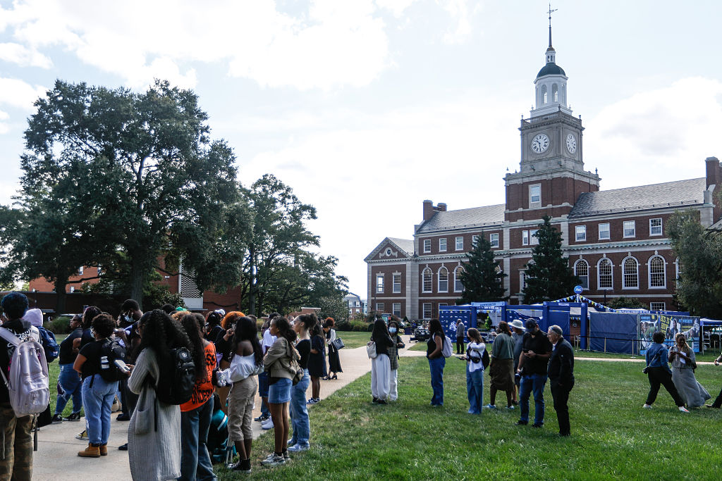 Donald Trump Shifting Millions Towards HBCUs & Charter Schools