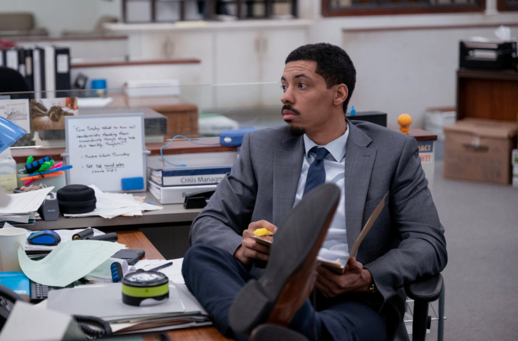BLACK WATCH: (9.19.25) ‘The Paper,’ ‘Magic City: An American Fantasy’ & More