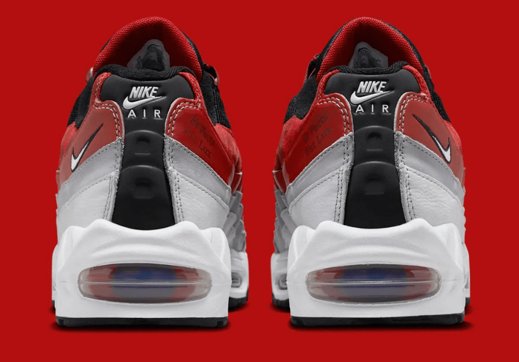 Nike Yardrunners Air Max 95 "HBCU Pack