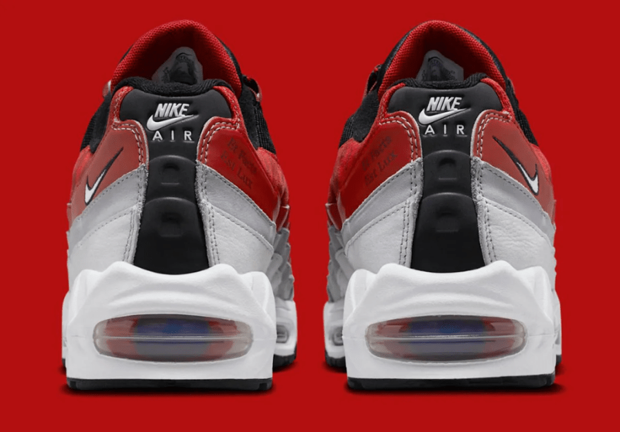 Nike Yardrunners Air Max 95 "HBCU Pack