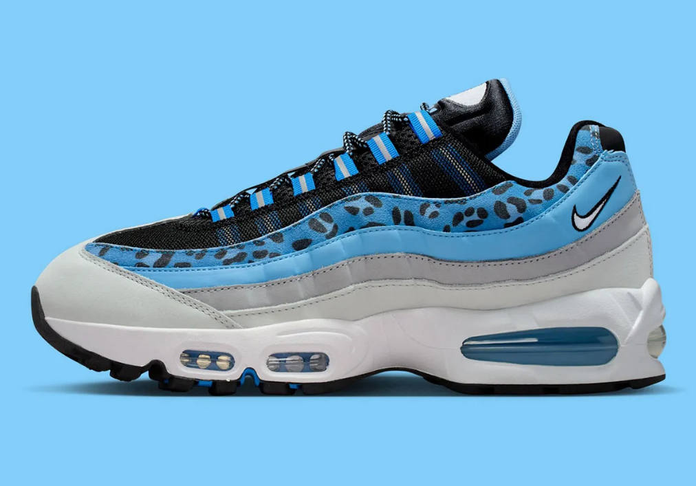 Nike Yardrunners Air Max 95 "HBCU Pack
