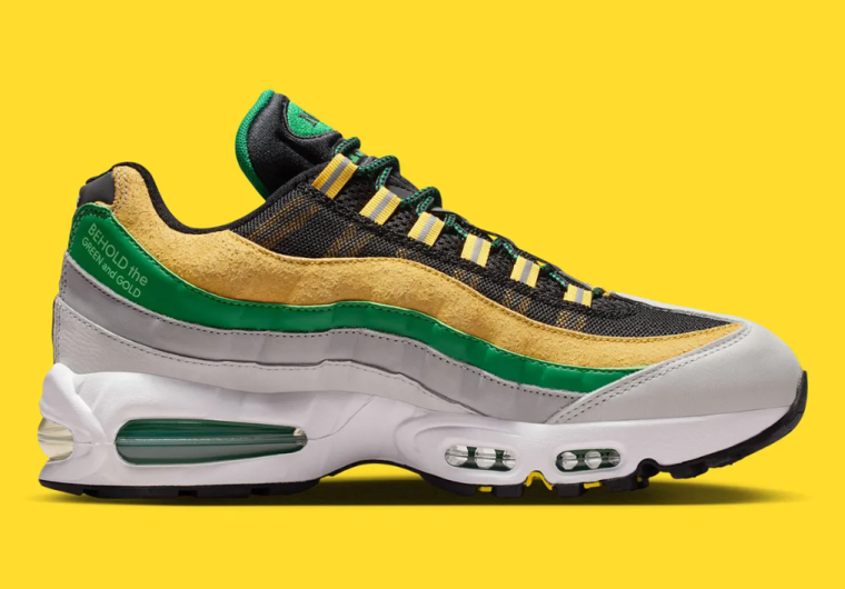 Nike Yardrunners Air Max 95 "HBCU Pack