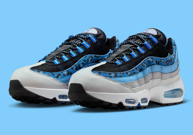 Nike Yardrunners Air Max 95 "HBCU Pack