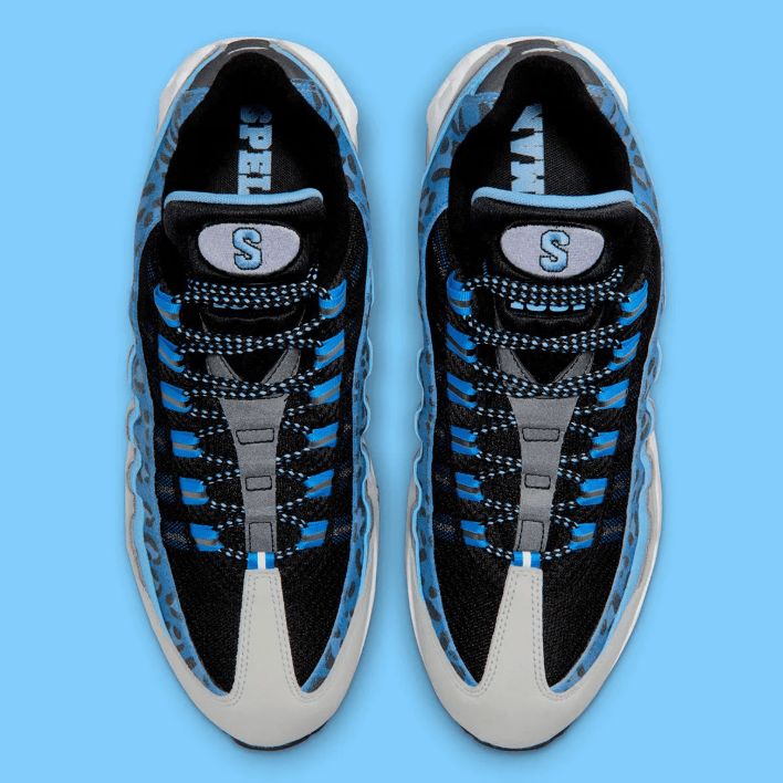 Nike Yardrunners Air Max 95 "HBCU Pack