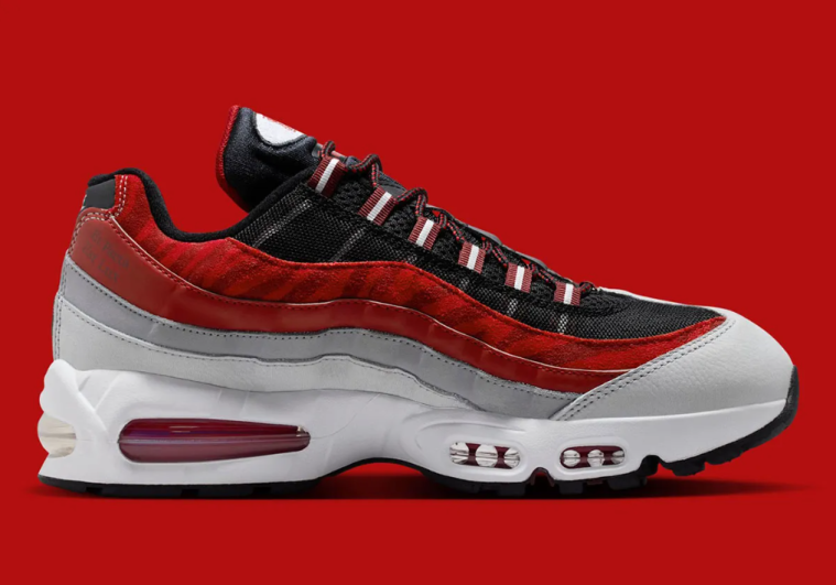 Nike Yardrunners Air Max 95 "HBCU Pack