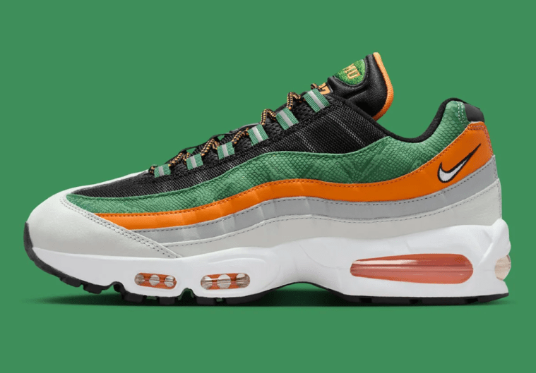 Nike Yardrunners Air Max 95 "HBCU Pack