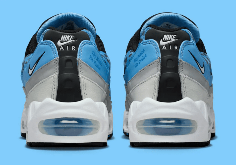 Nike Yardrunners Air Max 95 "HBCU Pack